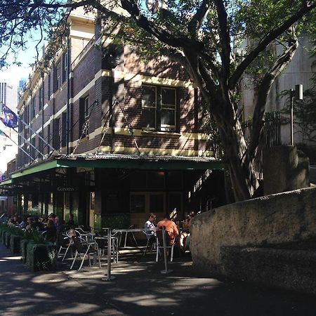 Mercantile Hotel Sydney Luaran gambar